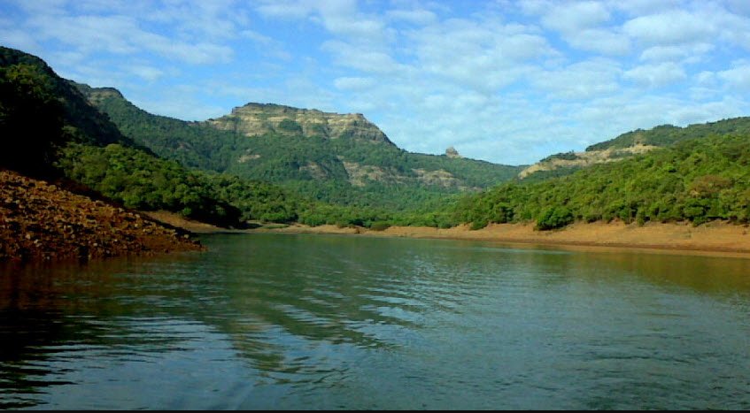 Vasota Fort/ Vyaghragad, Satara, Maharashtra - Vushii.com
